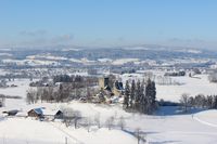 Burgruine Sulzberg_Winter